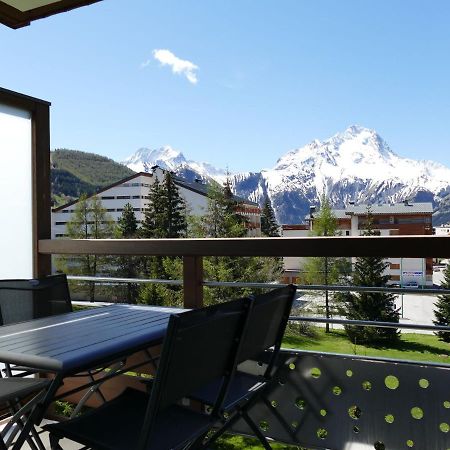 Studio Les Deux Alpes, 1 Piece, 4 Personnes - Fr-1-546-20 외부 사진