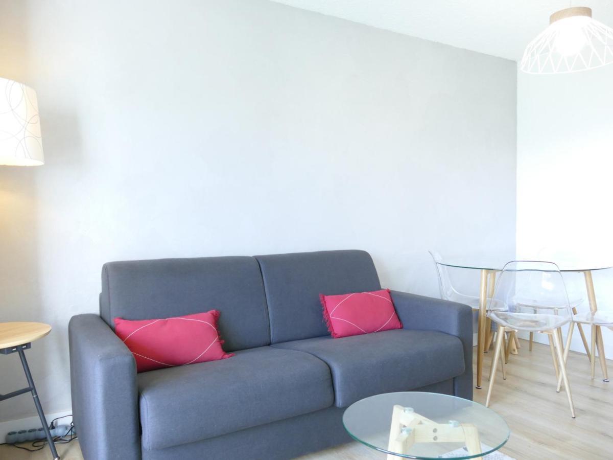 Studio Les Deux Alpes, 1 Piece, 4 Personnes - Fr-1-546-20 외부 사진