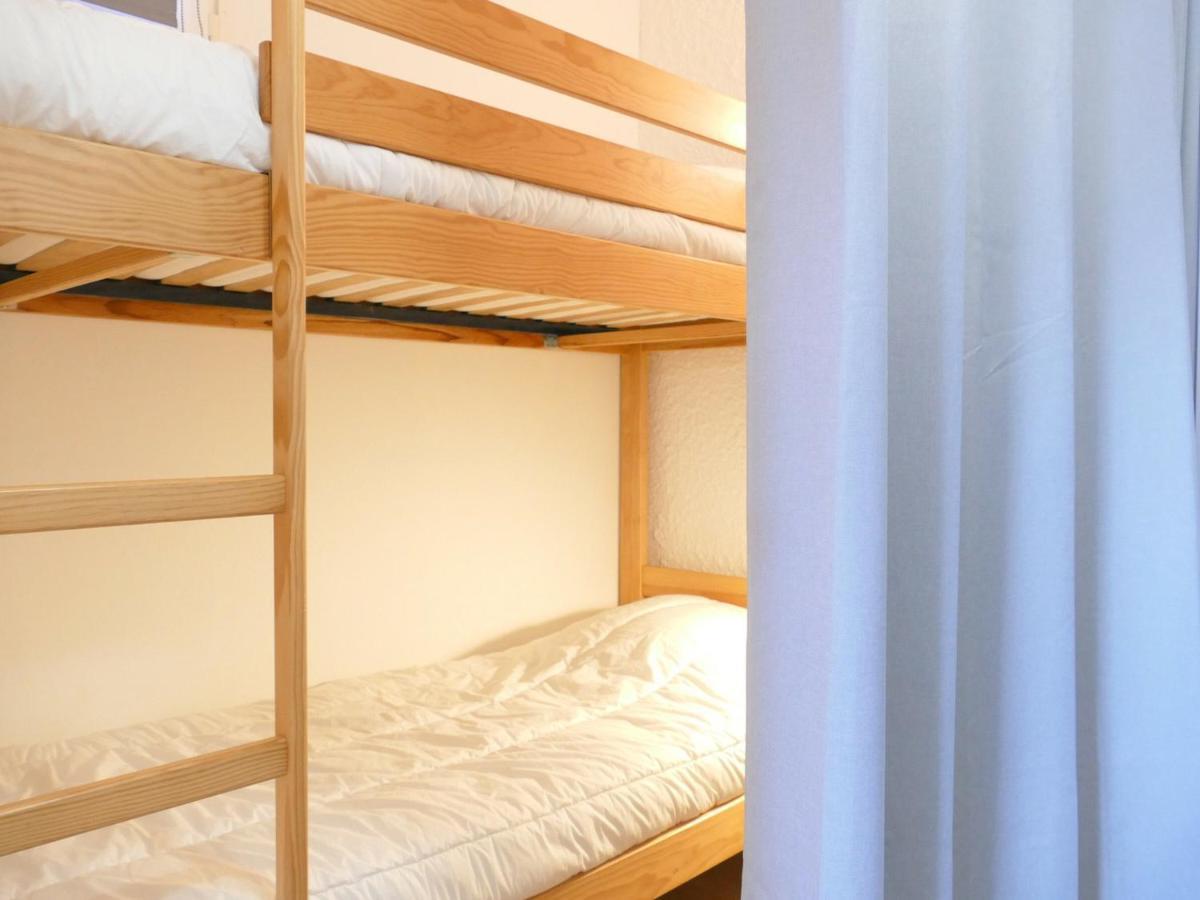 Studio Les Deux Alpes, 1 Piece, 4 Personnes - Fr-1-546-20 외부 사진