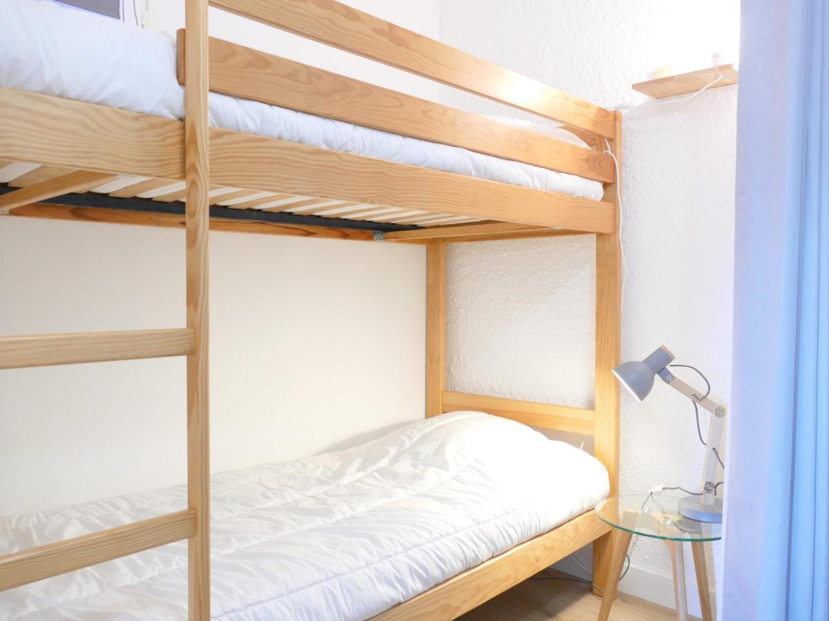 Studio Les Deux Alpes, 1 Piece, 4 Personnes - Fr-1-546-20 외부 사진