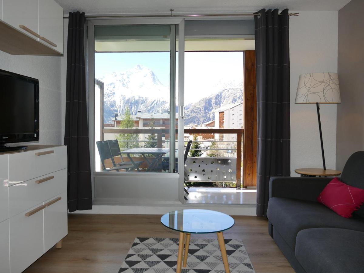 Studio Les Deux Alpes, 1 Piece, 4 Personnes - Fr-1-546-20 외부 사진