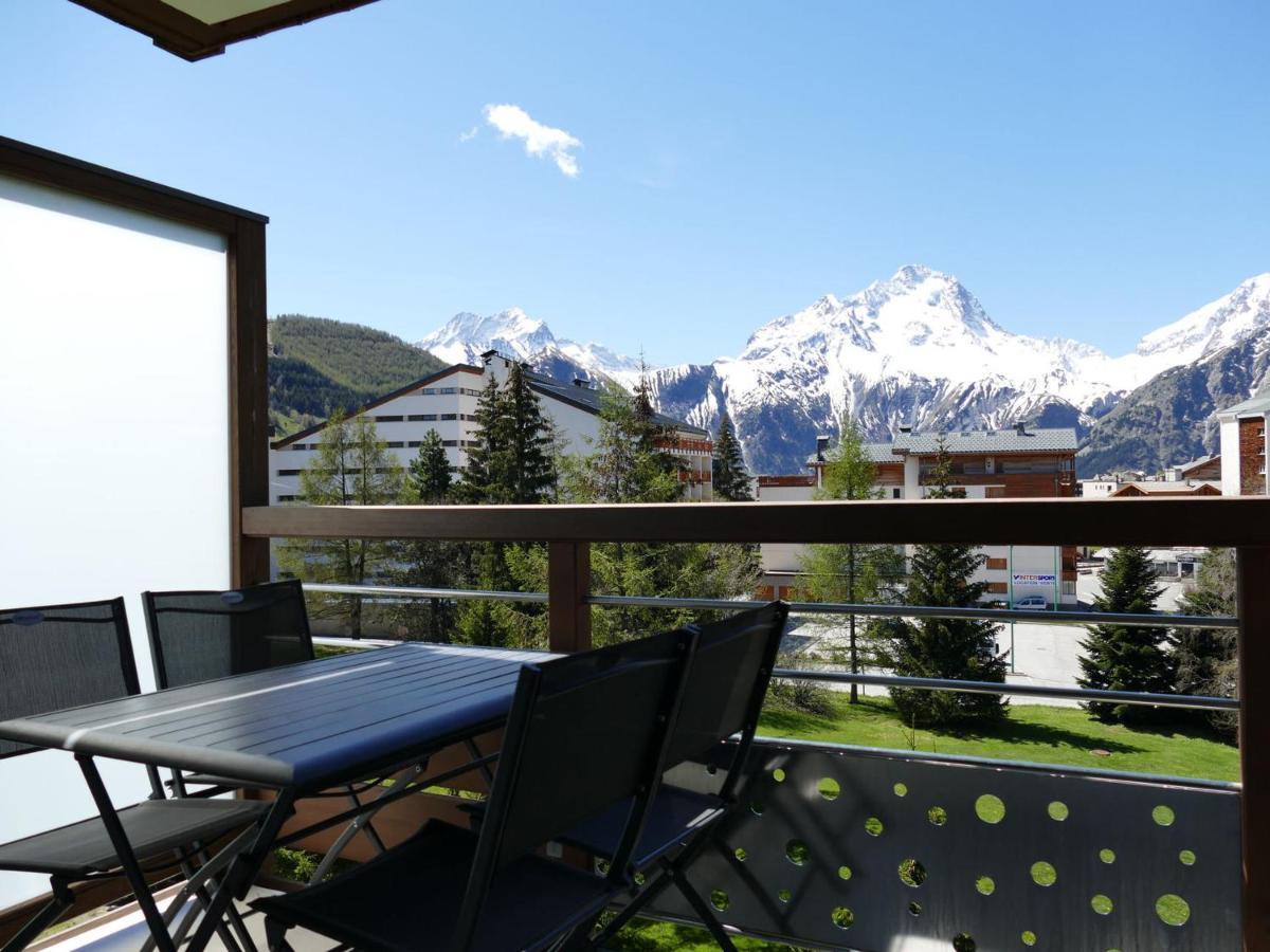 Studio Les Deux Alpes, 1 Piece, 4 Personnes - Fr-1-546-20 외부 사진