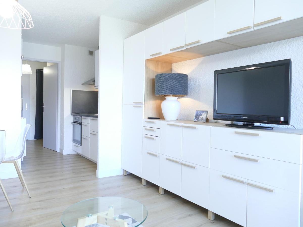 Studio Les Deux Alpes, 1 Piece, 4 Personnes - Fr-1-546-20 외부 사진