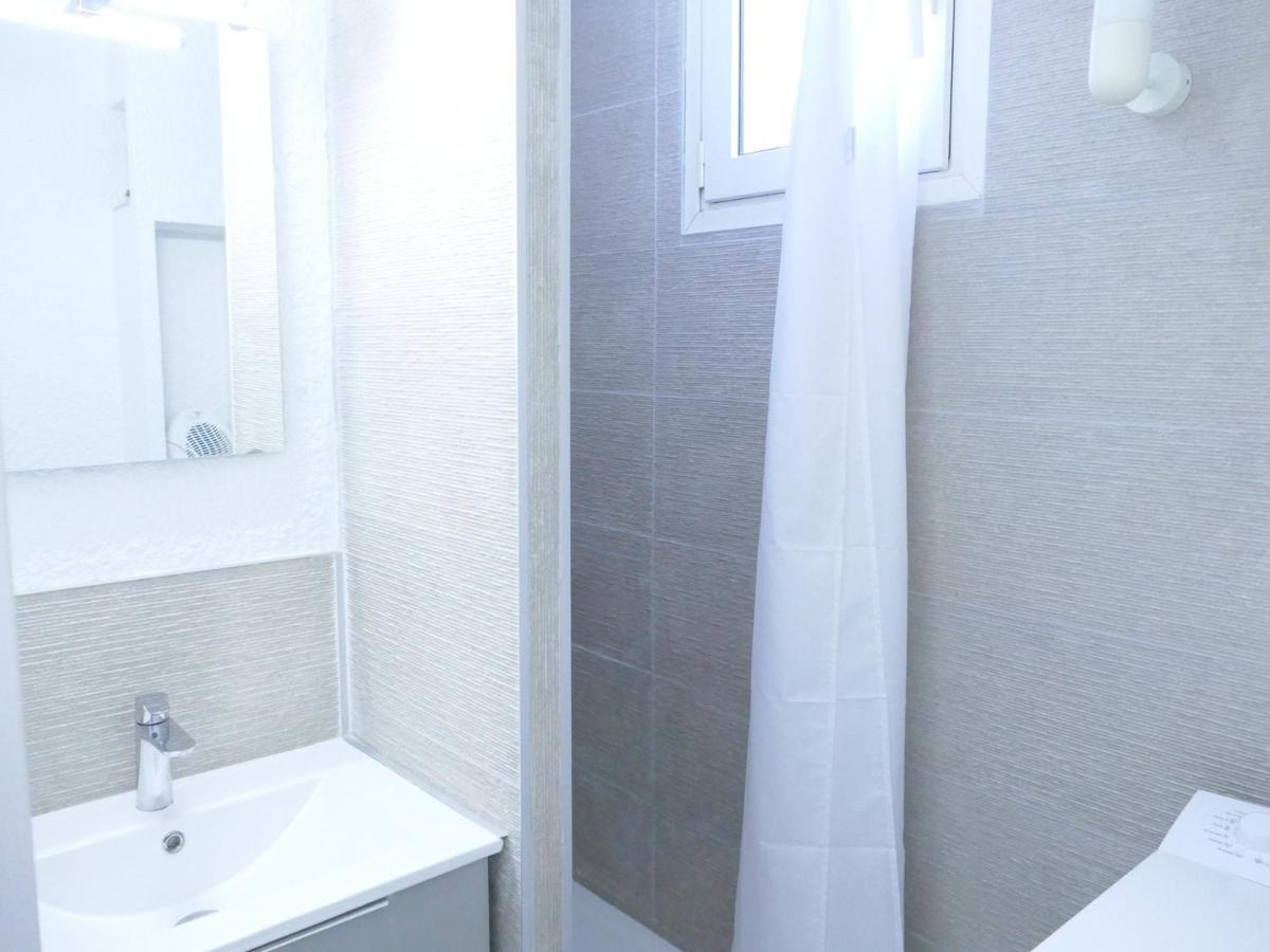 Studio Les Deux Alpes, 1 Piece, 4 Personnes - Fr-1-546-20 외부 사진
